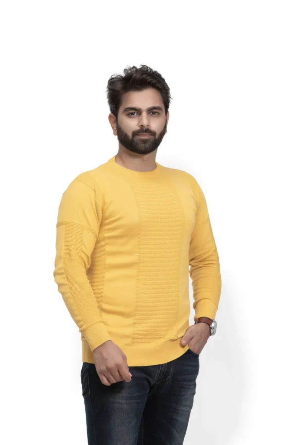 BRATS Round Neck Men’s Pullover