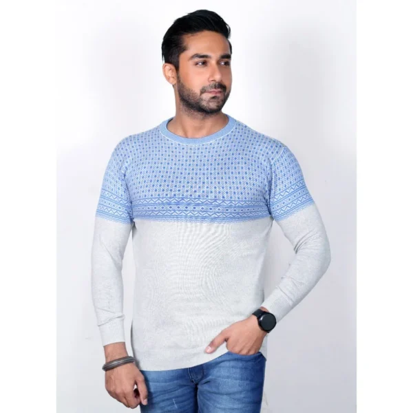 BRATS Round Neck Men’s Pullover