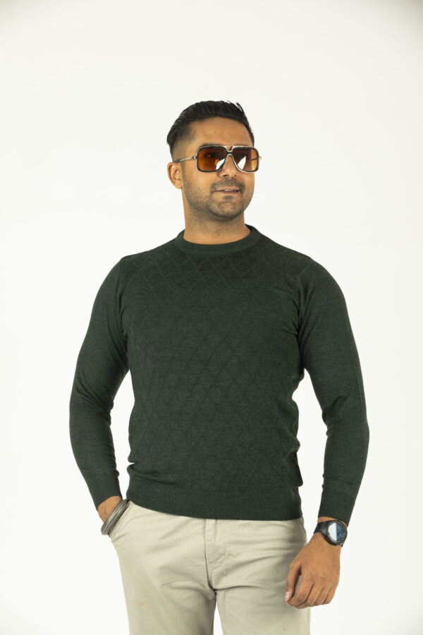 BRATS round neck pullover