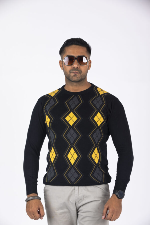 BRATS round neck pullover