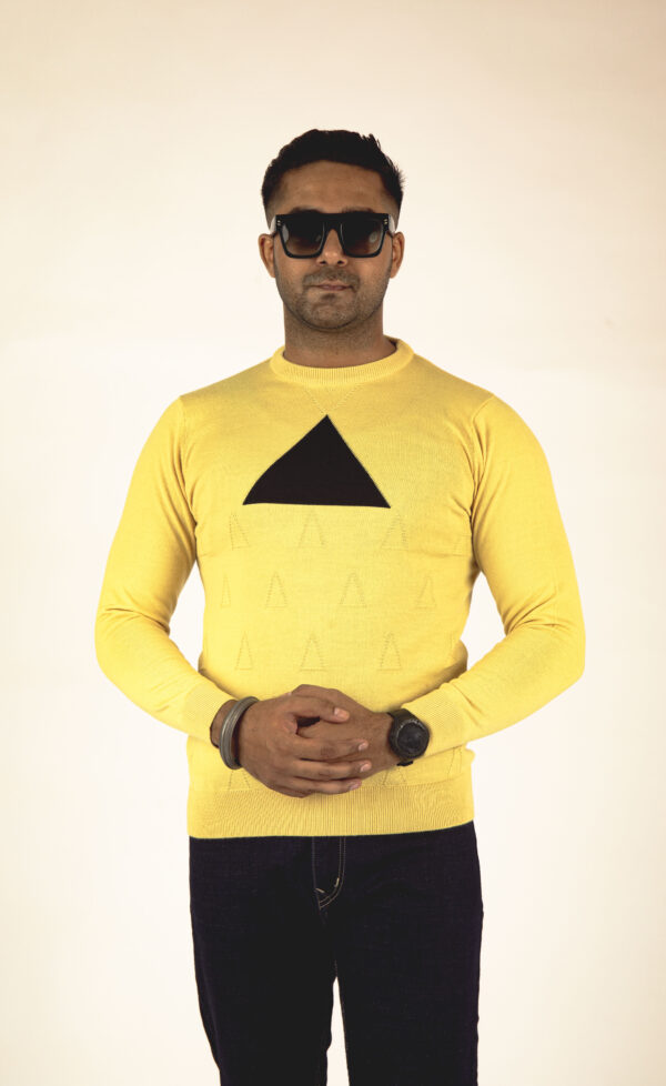 BRATS round neck pullover